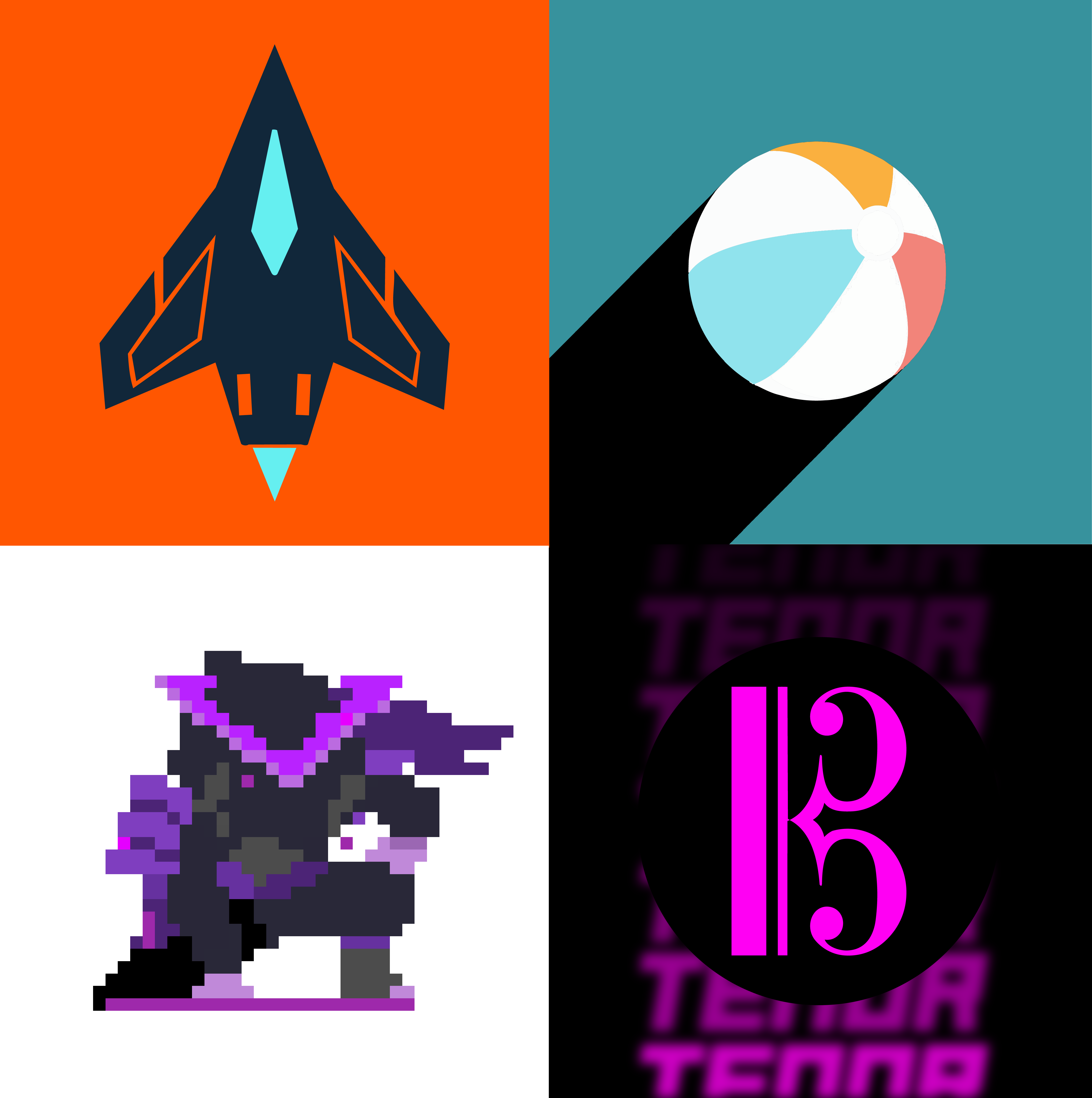 Hypercasual Games key art